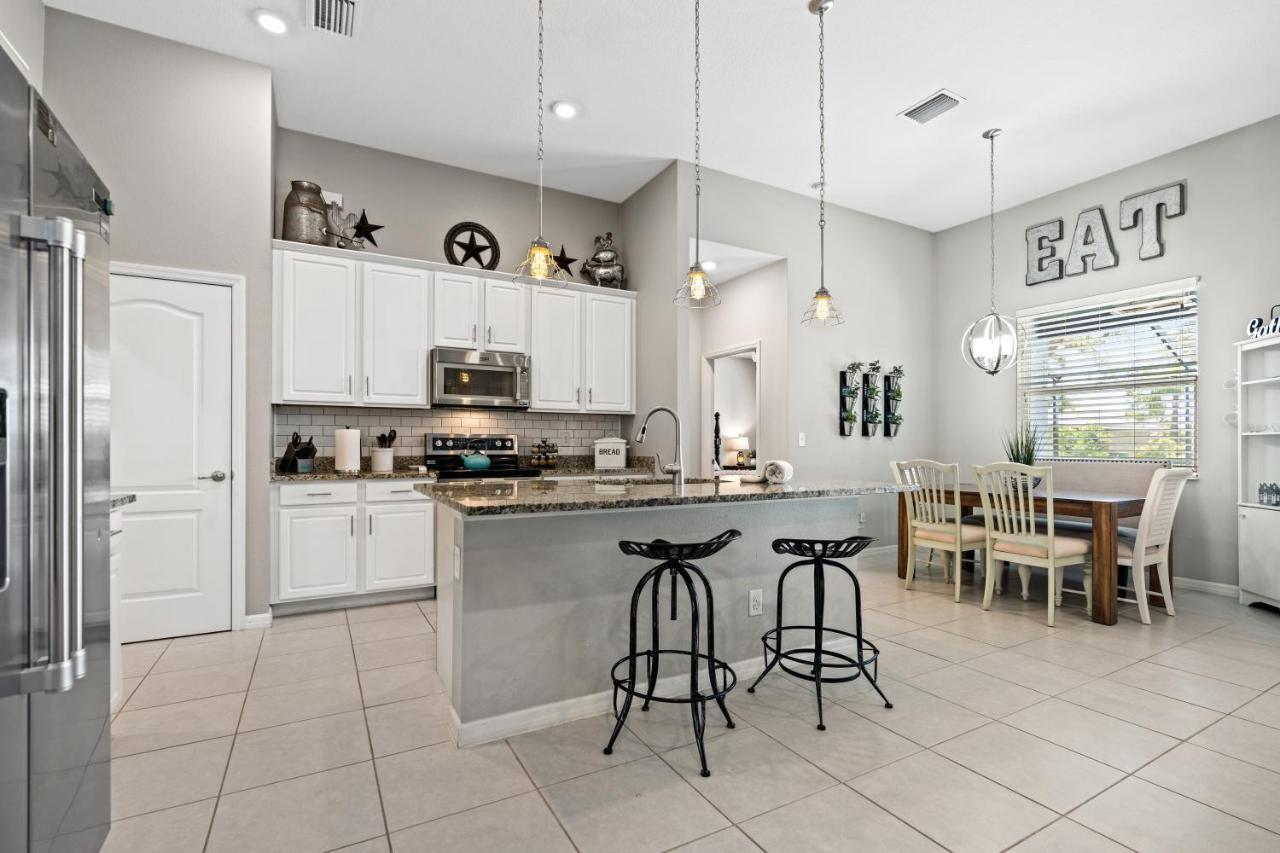Beautiful Cape Coral Oasis! King Bed, Bbq, Heated Pool, Pvt Yard & Much More! Extérieur photo