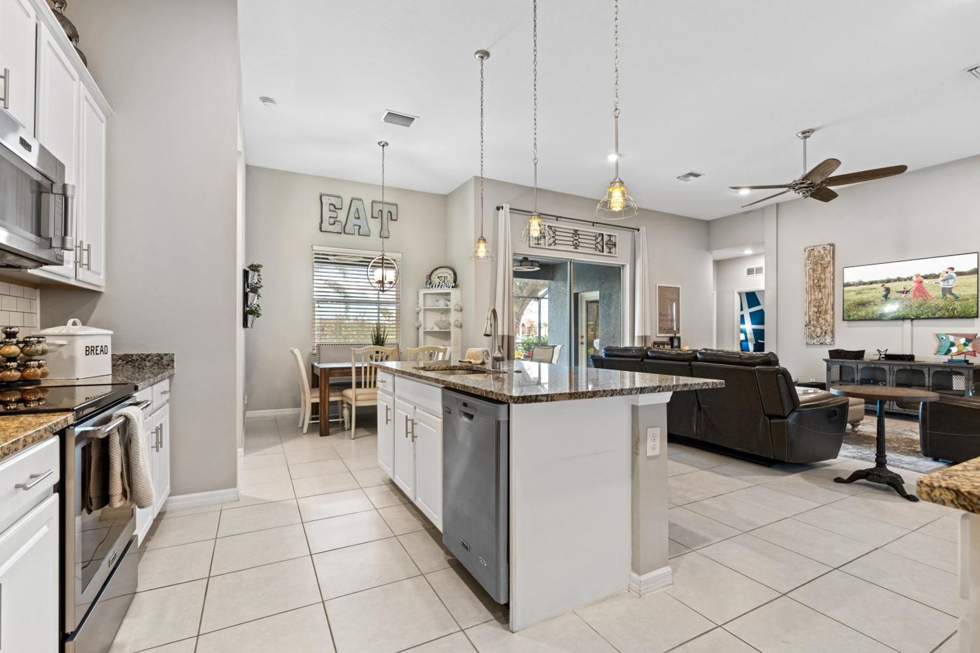 Beautiful Cape Coral Oasis! King Bed, Bbq, Heated Pool, Pvt Yard & Much More! Extérieur photo