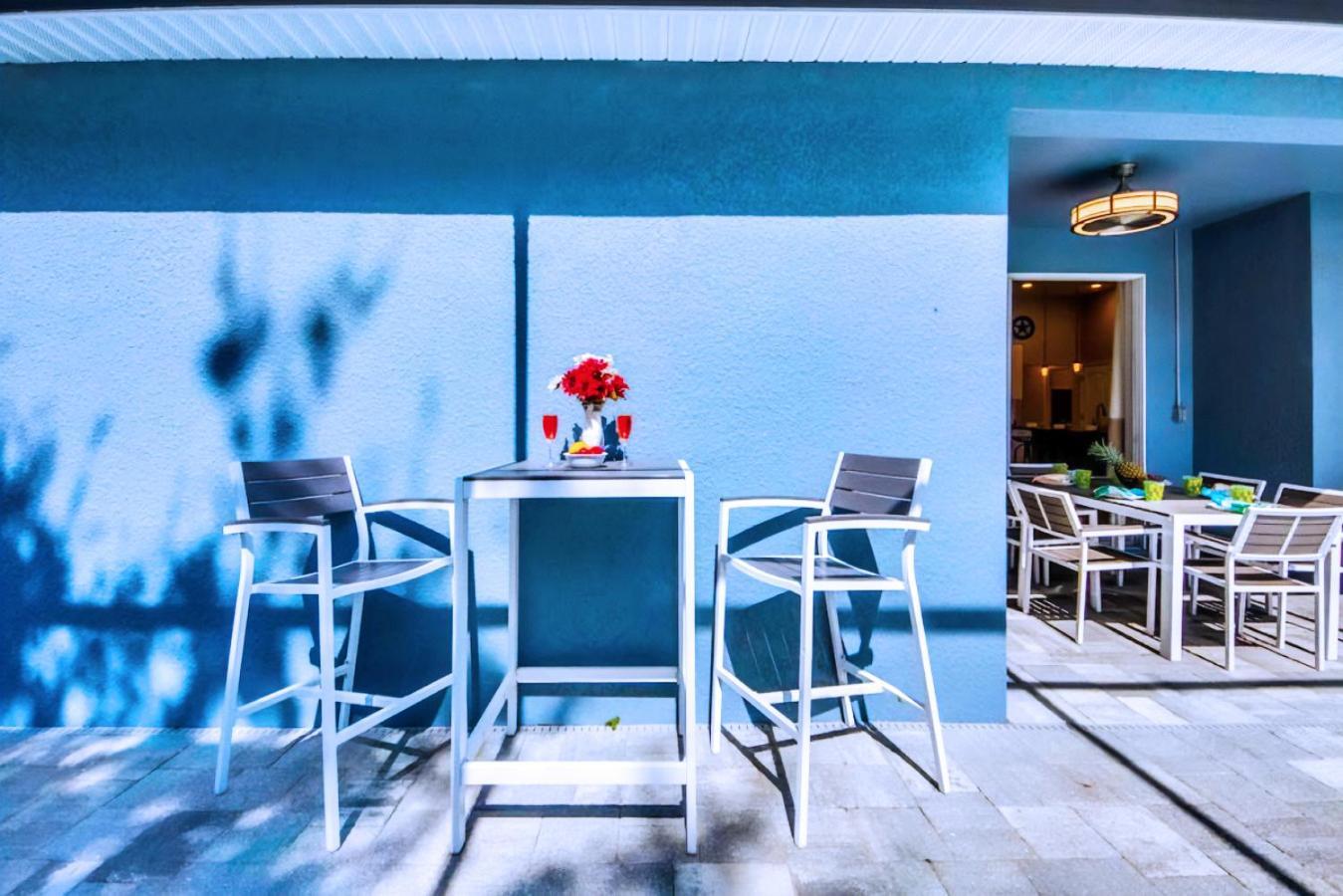 Beautiful Cape Coral Oasis! King Bed, Bbq, Heated Pool, Pvt Yard & Much More! Extérieur photo